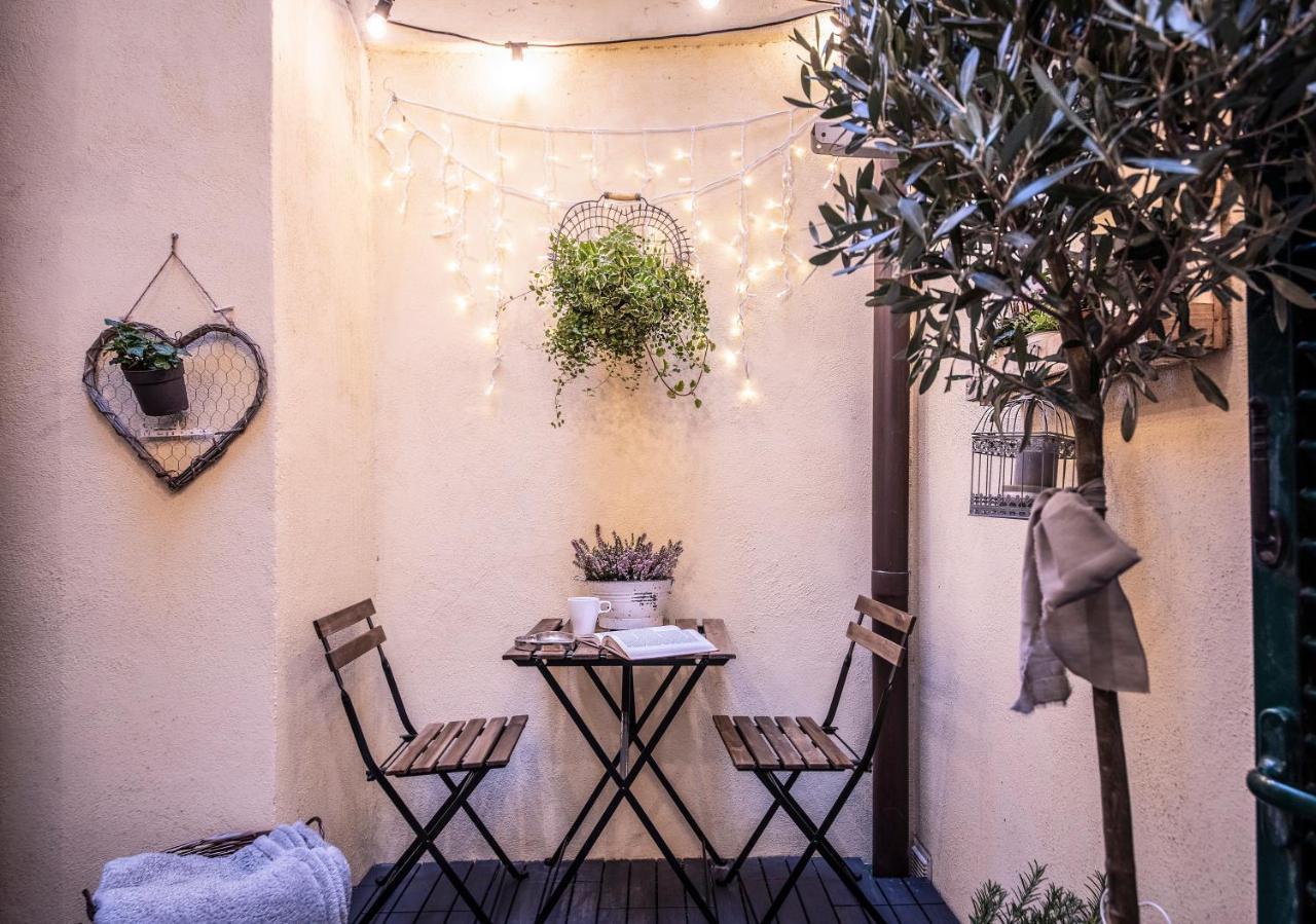 Sweet Luce Di Trastevere Rome Exterior photo